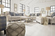 Traemore Ottoman - Zara Furniture (Kissimmee,FL)