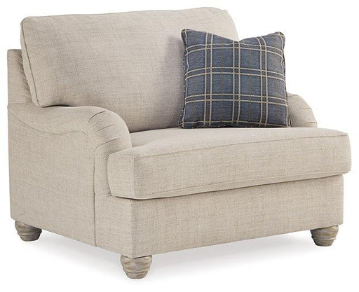 Traemore Oversized Chair - Zara Furniture (Kissimmee,FL)