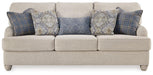 Traemore Sofa - Zara Furniture (Kissimmee,FL)
