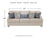 Traemore Sofa - Zara Furniture (Kissimmee,FL)