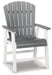 Transville Outdoor Dining Arm Chair (Set of 2) - Zara Furniture (Kissimmee,FL)