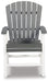 Transville Outdoor Dining Arm Chair (Set of 2) - Zara Furniture (Kissimmee,FL)