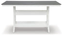 Transville Outdoor Dining Set - Zara Furniture (Kissimmee,FL)
