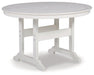 Transville Outdoor Dining Set - Zara Furniture (Kissimmee,FL)