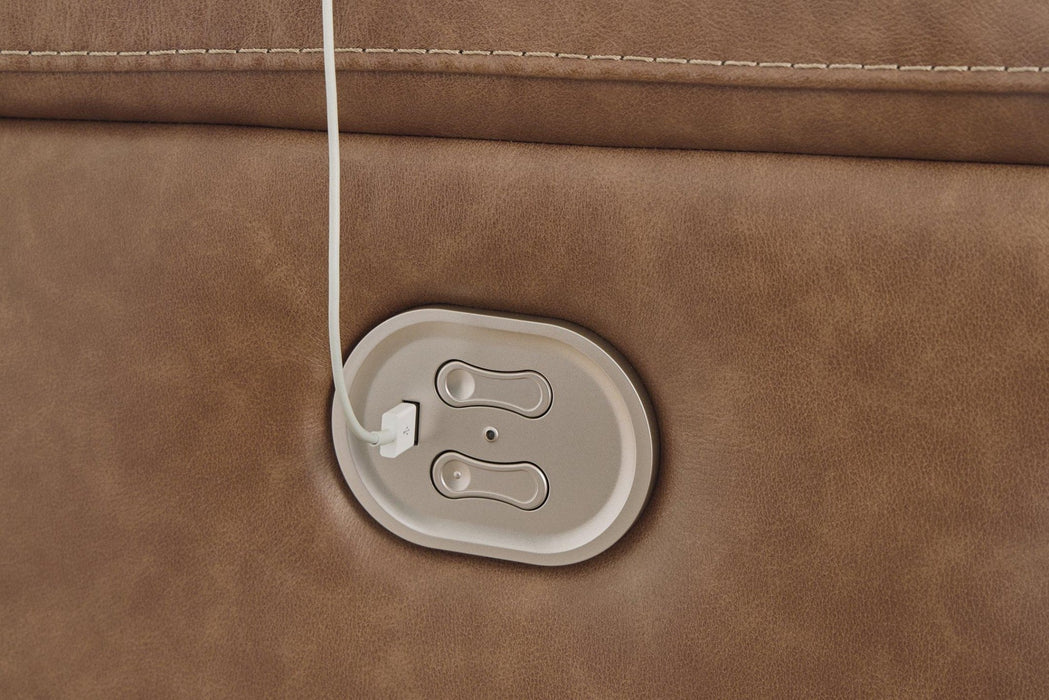 Trasimeno Power Recliner - Zara Furniture (Kissimmee,FL)