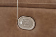 Trasimeno Power Recliner - Zara Furniture (Kissimmee,FL)