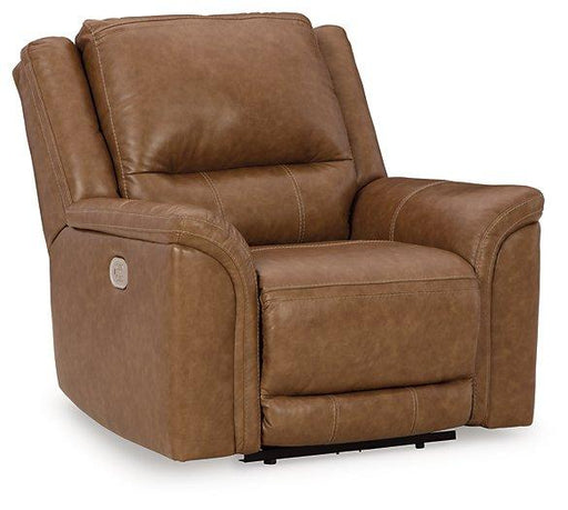 Trasimeno Power Recliner - Zara Furniture (Kissimmee,FL)