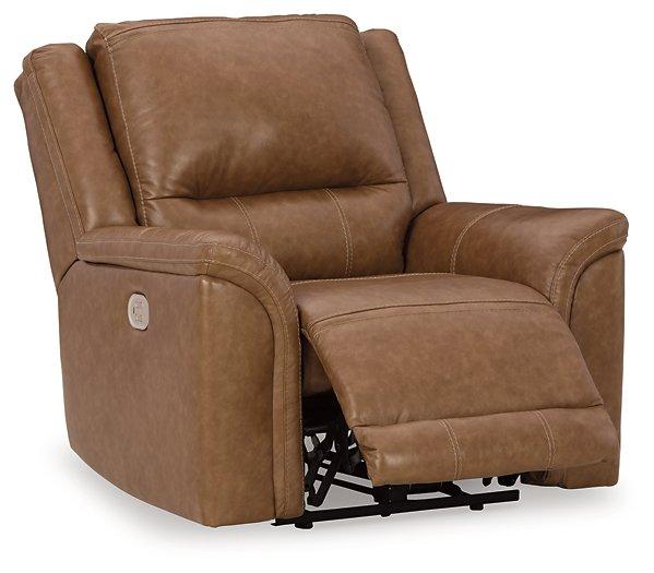 Trasimeno Power Recliner - Zara Furniture (Kissimmee,FL)