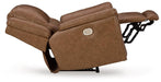 Trasimeno Power Recliner - Zara Furniture (Kissimmee,FL)