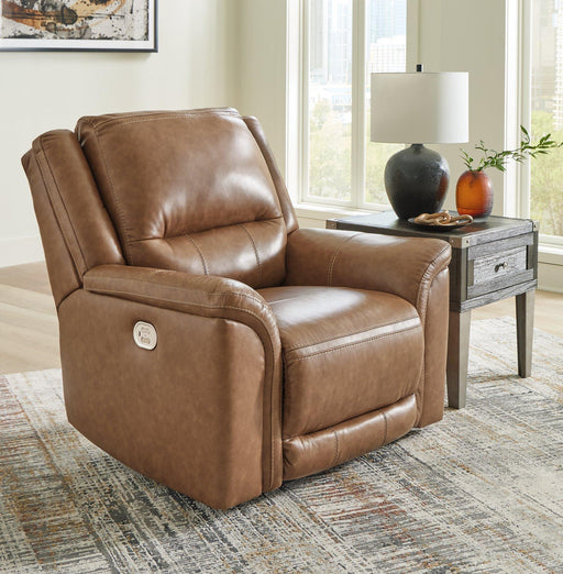 Trasimeno Power Recliner - Zara Furniture (Kissimmee,FL)