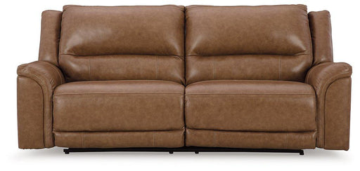 Trasimeno Power Reclining Sofa - Zara Furniture (Kissimmee,FL)