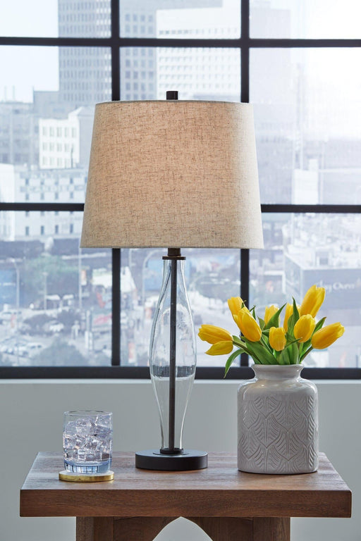Travisburg Table Lamp (Set of 2) - Zara Furniture (Kissimmee,FL)