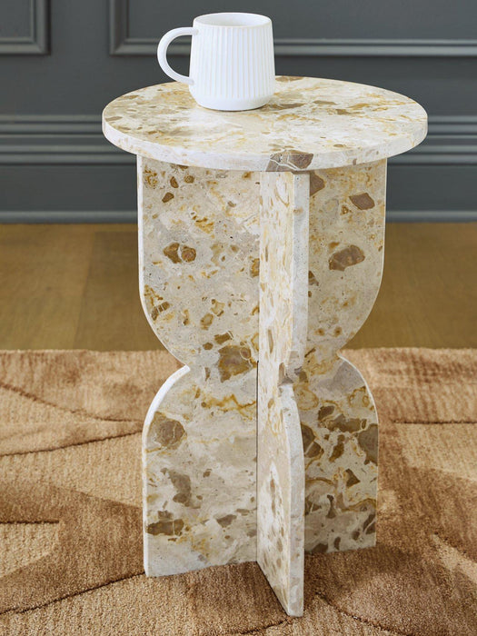 Treygan Accent Table - Zara Furniture (Kissimmee,FL)