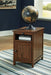 Treytown Chairside End Table - Zara Furniture (Kissimmee,FL)