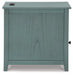 Treytown Chairside End Table - Zara Furniture (Kissimmee,FL)
