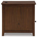 Treytown Chairside End Table - Zara Furniture (Kissimmee,FL)