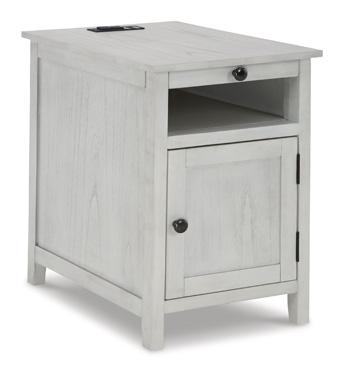 Treytown Chairside End Table - Zara Furniture (Kissimmee,FL)