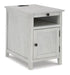 Treytown Chairside End Table - Zara Furniture (Kissimmee,FL)