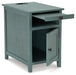 Treytown Chairside End Table - Zara Furniture (Kissimmee,FL)