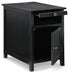 Treytown Chairside End Table - Zara Furniture (Kissimmee,FL)