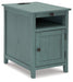 Treytown Chairside End Table - Zara Furniture (Kissimmee,FL)