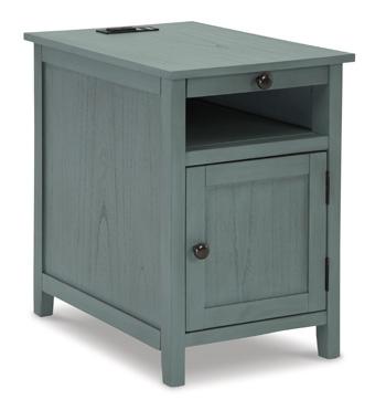 Treytown Chairside End Table - Zara Furniture (Kissimmee,FL)