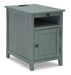 Treytown Chairside End Table - Zara Furniture (Kissimmee,FL)
