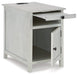 Treytown Chairside End Table - Zara Furniture (Kissimmee,FL)