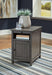 Treytown Chairside End Table - Zara Furniture (Kissimmee,FL)