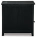 Treytown Chairside End Table - Zara Furniture (Kissimmee,FL)