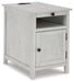 Treytown Chairside End Table - Zara Furniture (Kissimmee,FL)