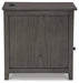 Treytown Chairside End Table - Zara Furniture (Kissimmee,FL)