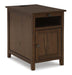 Treytown Chairside End Table - Zara Furniture (Kissimmee,FL)