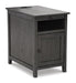 Treytown Chairside End Table - Zara Furniture (Kissimmee,FL)