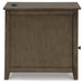 Treytown Chairside End Table - Zara Furniture (Kissimmee,FL)