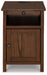 Treytown Chairside End Table - Zara Furniture (Kissimmee,FL)