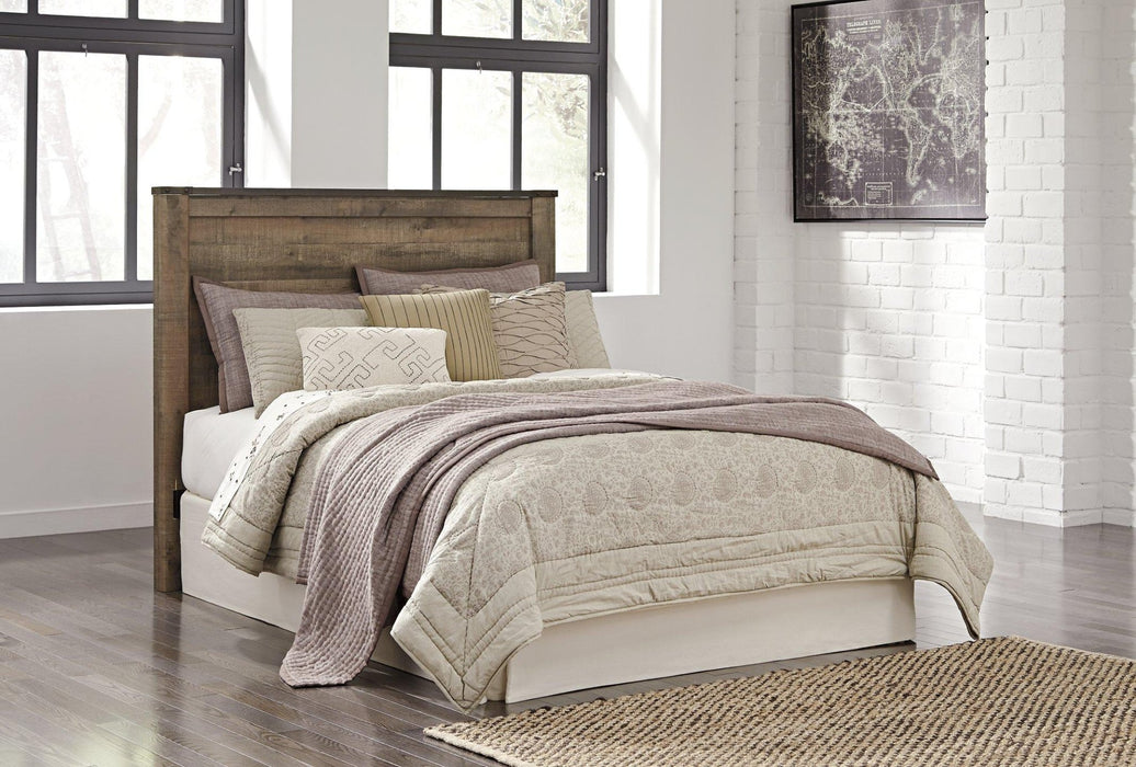 Trinell Bed - Zara Furniture (Kissimmee,FL)