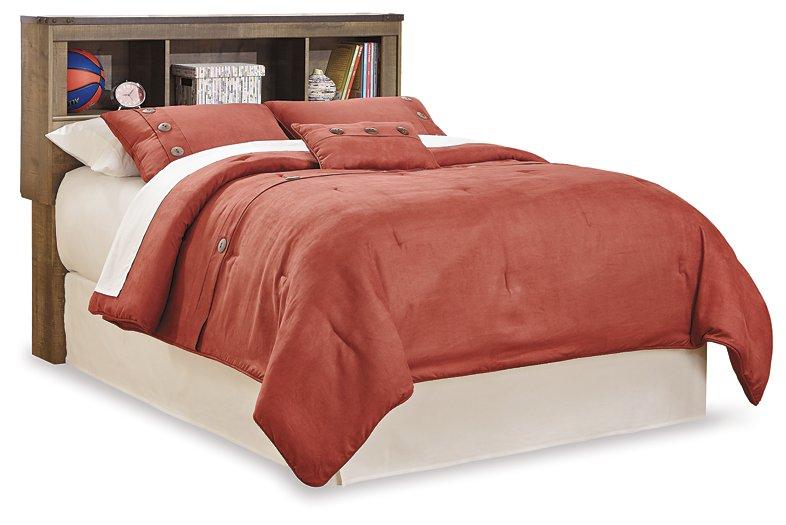 Trinell Bed with 2 Sided Storage - Zara Furniture (Kissimmee,FL)