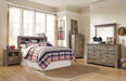 Trinell Bed with 2 Sided Storage - Zara Furniture (Kissimmee,FL)