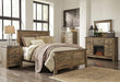Trinell Bedroom Set - Zara Furniture (Kissimmee,FL)