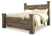 Trinell Bedroom Set - Zara Furniture (Kissimmee,FL)