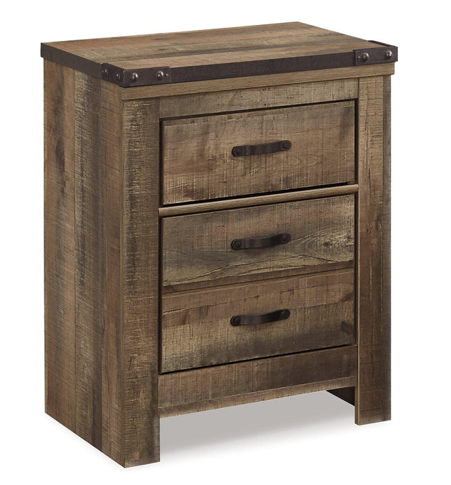 Trinell Bedroom Set - Zara Furniture (Kissimmee,FL)