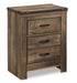 Trinell Bedroom Set - Zara Furniture (Kissimmee,FL)