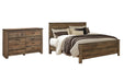 Trinell Bedroom Set - Zara Furniture (Kissimmee,FL)