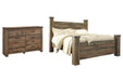 Trinell Bedroom Set - Zara Furniture (Kissimmee,FL)