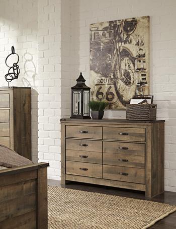 Trinell Dresser - Zara Furniture (Kissimmee,FL)