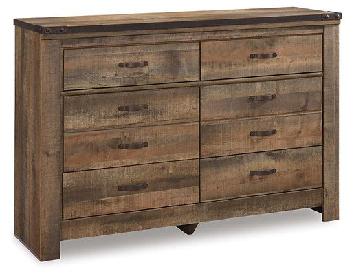 Trinell Dresser - Zara Furniture (Kissimmee,FL)