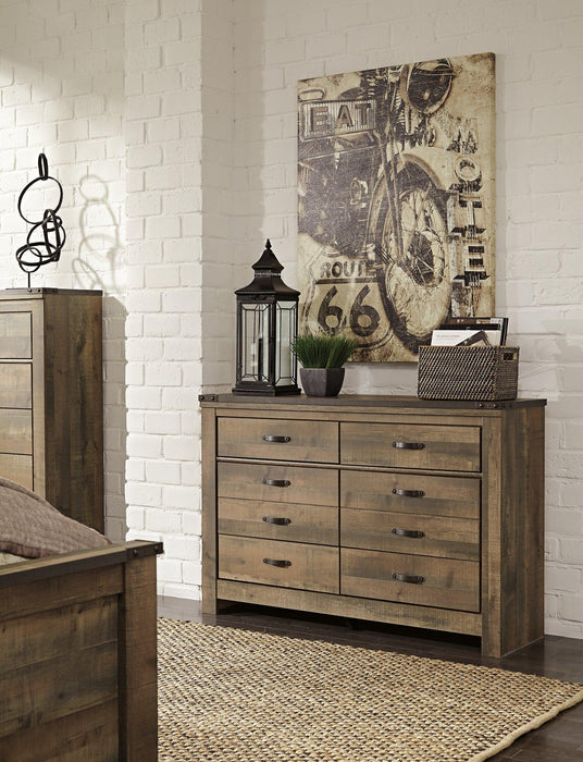 Trinell Dresser - Zara Furniture (Kissimmee,FL)