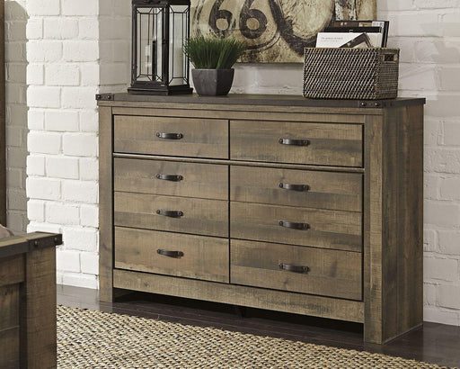 Trinell Dresser - Zara Furniture (Kissimmee,FL)
