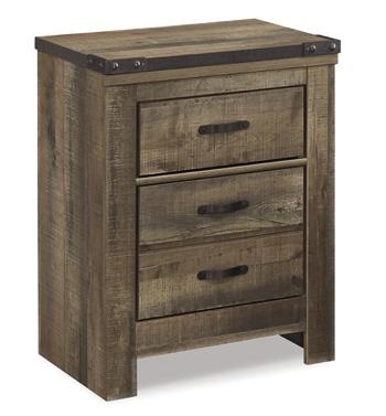 Trinell Nightstand - Zara Furniture (Kissimmee,FL)
